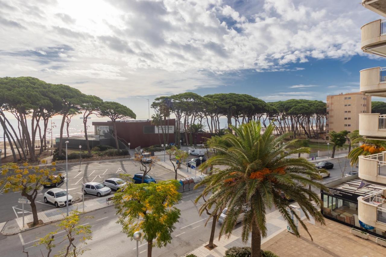Estudio Delante Del Mar La Pineda Exterior photo