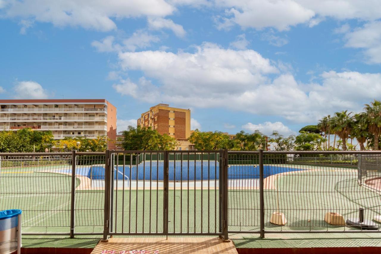 Estudio Delante Del Mar La Pineda Exterior photo