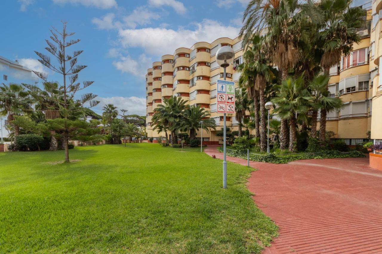 Estudio Delante Del Mar La Pineda Exterior photo