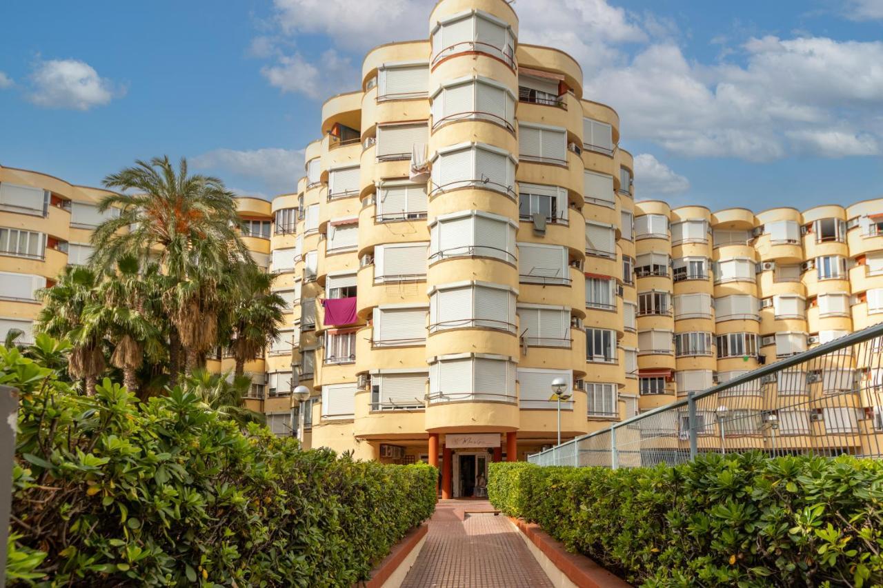 Estudio Delante Del Mar La Pineda Exterior photo