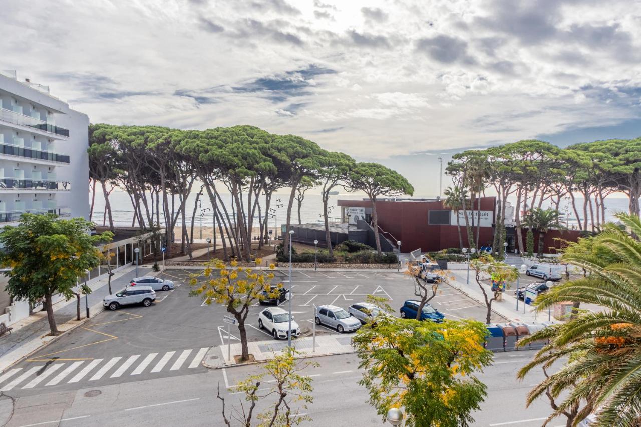 Estudio Delante Del Mar La Pineda Exterior photo